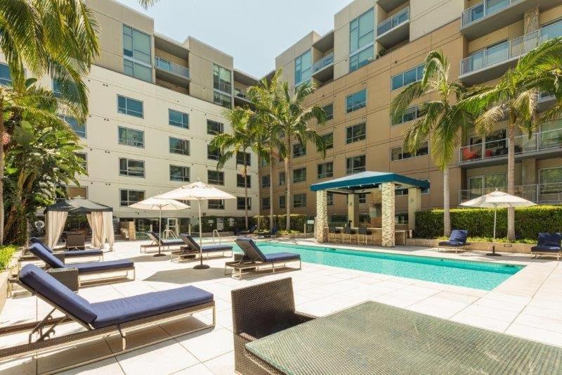 Appartement Luxurious Hollywood Dream Los Angeles