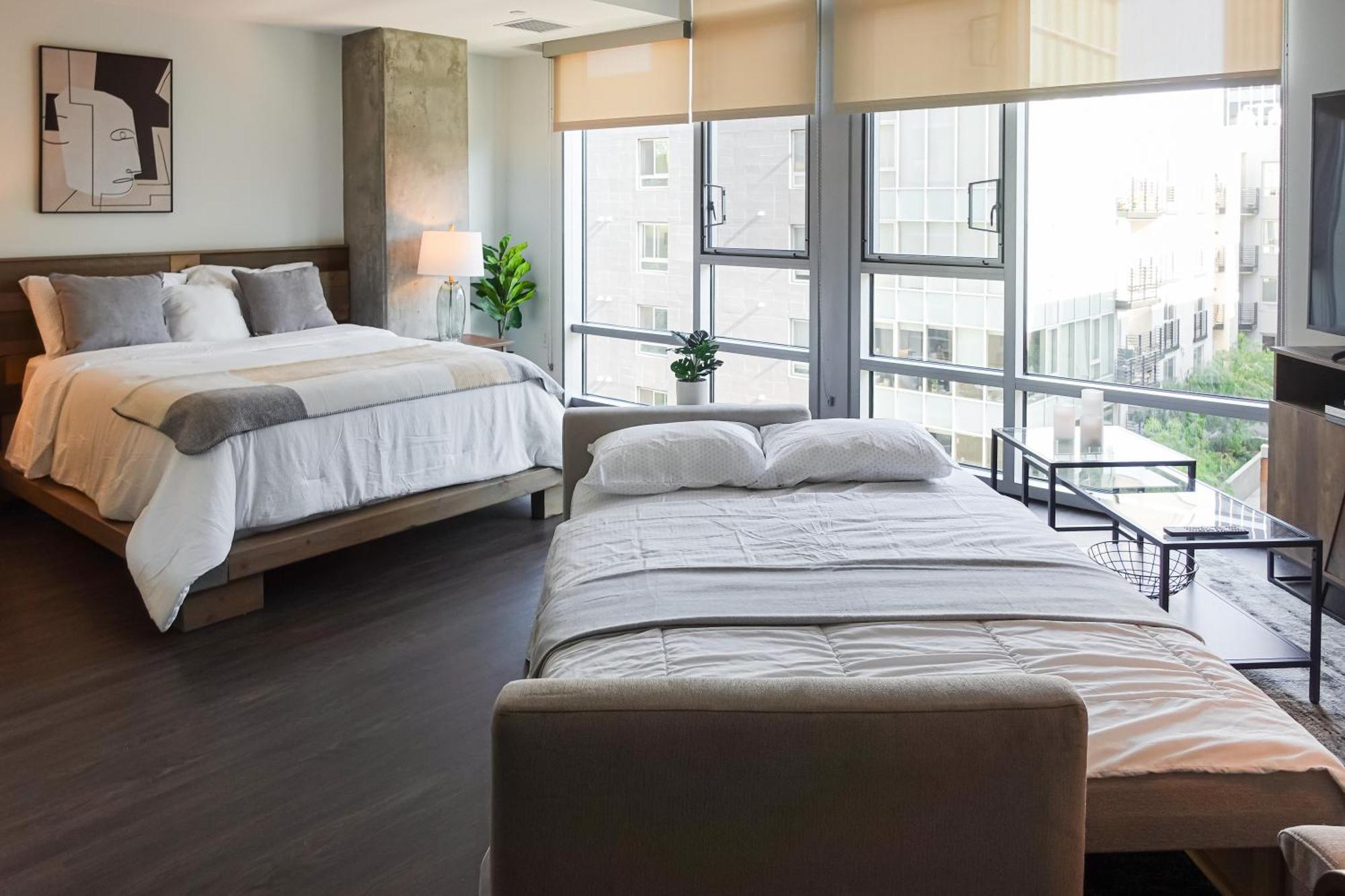 Luxurious Hollywood Dream Appartement Los Angeles
